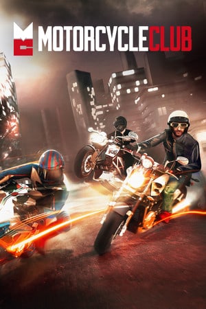 Motorcycle Club (2014) PC | Лицензия