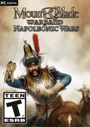 Mount and Blade: Warband - Napoleonic Wars [v 1.157] (2012) PC | Лицензия