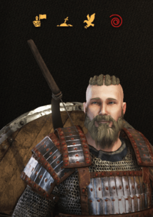 Mount & Blade 2: Bannerlord - Vikings Storm [v 0.3.2] (2022) PC