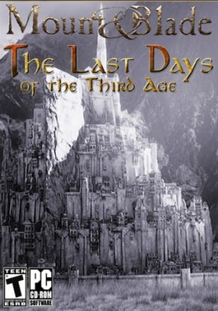 Mount & Blade: Warband - The Last Days (of The Third Age of Middle Earth) [v 3.3] (2014) PC | Пиратка