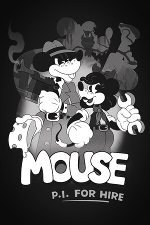 MOUSE: P.I. For Hire [v 1.0.6.8232 / Build 22923861 | Digital Deluxe Edition] (2026) PC | Пиратка [Portable]