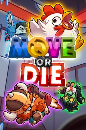 Move or Die [v 17.4.4] (2016) PC | Пиратка [Portable]