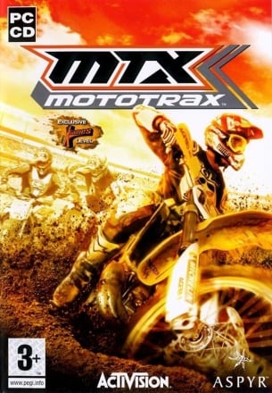 MTX: Mototrax (2004) PC | Лицензия