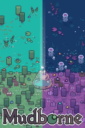 Mudborne: Frog Management Sim [Build 19298622] (2025) PC | Пиратка [Portable]