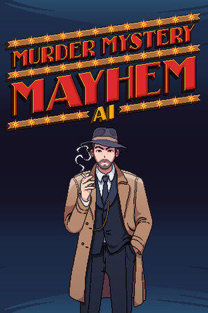 Murder Mystery Mayhem AI [Build 22858141] (2026) PC
