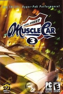 Muscle Car 3: Illegal Street (2003) PC | Пиратка