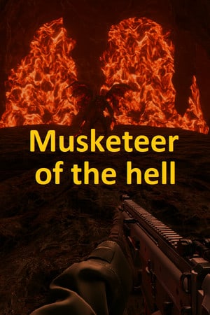 Musketeer of the hell (2021) PC | Пиратка