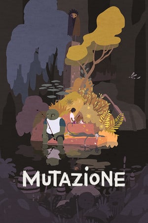 Mutazione [v 1.84.2] (2019) PC | Лицензия [GOG]