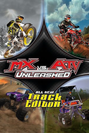 MX vs. ATV Unleashed [v 1.0] (2015) PC | Лицензия