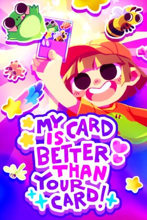 My Card Is Better Than Your Card! [Build 23148602] (2025) PC | Пиратка [Portable]