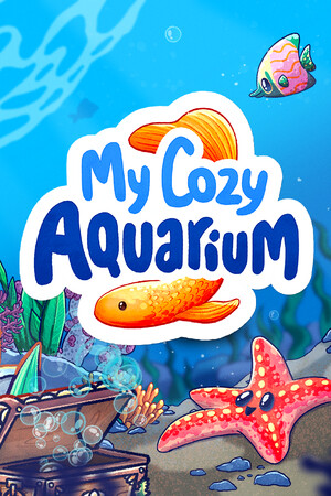 My Cozy Aquarium [Build 20418440] (2025) PC | Пиратка
