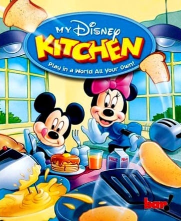 My Disney Kitchen (2002) PC | Пиратка