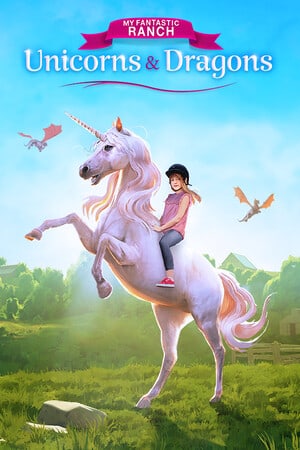 My Fantastic Ranch: Unicorns and Dragons (2022) PC | Пиратка