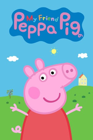 My Friend Peppa Pig [v 1.0] (2021) PC | Пиратка [Portable]