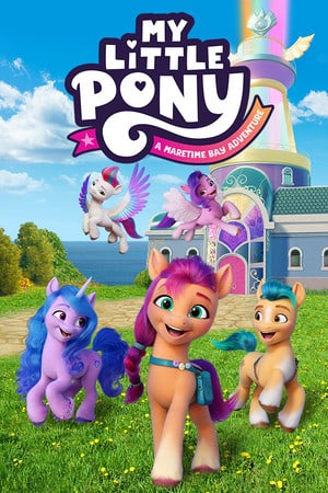 My Little Pony A Maretime Bay Adventure [v 1.0.1_004] (2022) PC | Пиратка