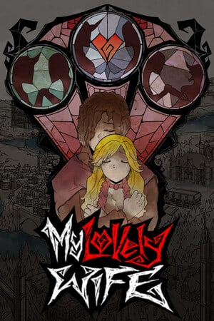 My Lovely Wife [Build 21282593] (2022) PC | Лицензия [GOG]