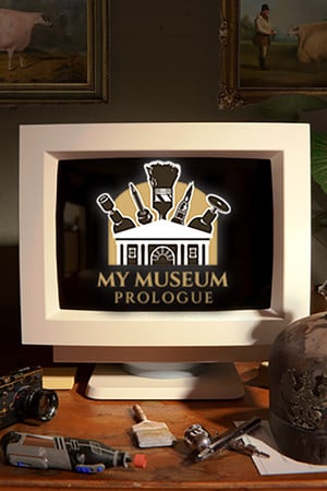 My Museum Prologue: Treasure Hunter [Free (Steam)] (2022) PC