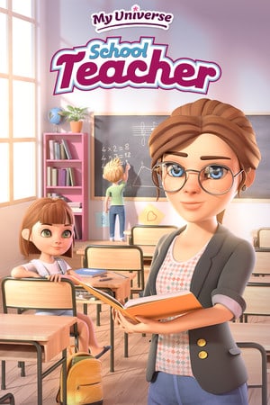 My Universe - School Teacher (2020) PC | Лицензия