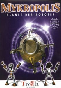Mykropolis: Der Planet der Robotes (2000) PC | Лицензия