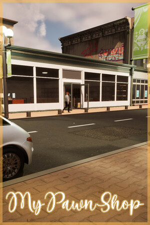 MyPawnShop [v 0.14.0] (2025) PC | RePack от FitGirl