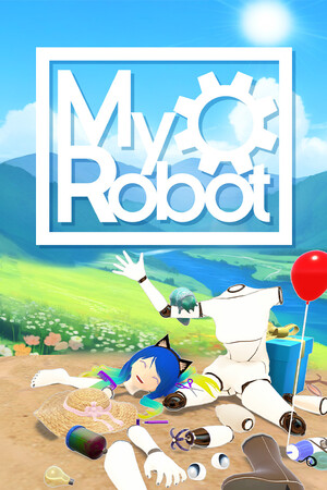 MyRobot [Build 22550777] (2026) PC | Пиратка