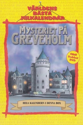 Mystery of Greveholm (1997) PC | Пиратка