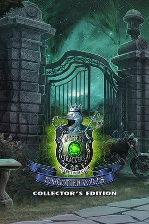Mystery Trackers: Forgotten Voices Collector's Edition (2021) PC | Пиратка