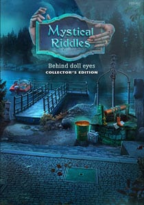 Mystical Riddles 2: Behind Doll Eyes [v 1.0 - Collector's Edition] (2022) PC | Пиратка