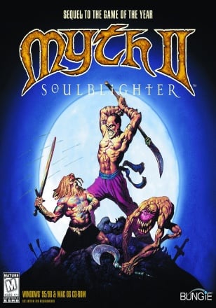 Myth 2: Soulblighter [v 1.8.3] (1998) PC | Пиратка