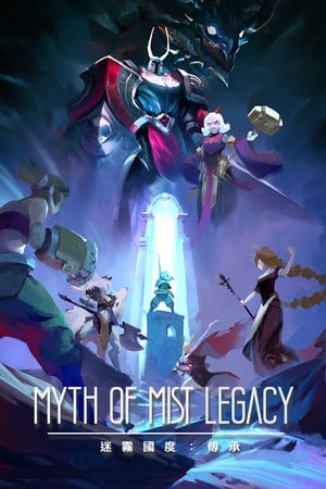 Myth of Mist: Legacy [v 1.0] (2022) PC | Пиратка