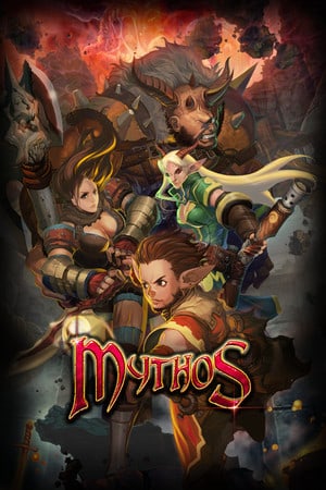 Mythos [v 1.0 + Single-player] (2022) PC | RePack от FitGirl