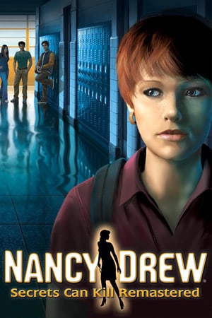 Nancy Drew: Secrets Can Kill REMASTERED (2011) PC | RePack от Fenixx