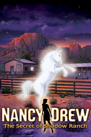 Nancy Drew: The Secret of Shadow Ranch [v 5.047] (2017) PC | Пиратка