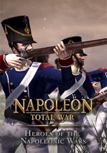 Napoleon: Total War - Heroes of the Napoleonic Wars [v 1.3.0] (2012) PC | RePack от dixen18