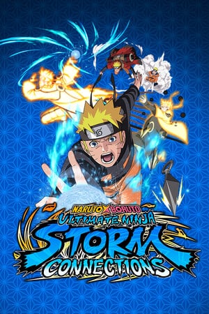 NARUTO X BORUTO Ultimate Ninja STORM CONNECTIONS [v 1.60 / build 16856059 + DLC - Ultimate Edition] (2023) PC | Пиратка [Portable]