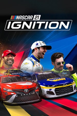 NASCAR 21: Ignition [v 2.4.1.0 + DLC] (2021) PC | RePack от FitGirl