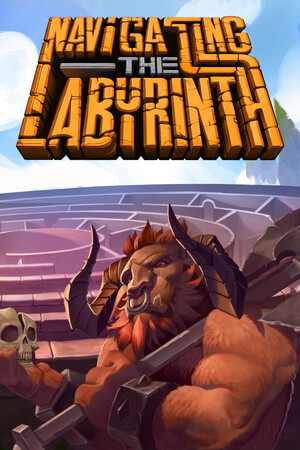 Navigating The Labyrinth [Build 22575163] (2025) PC | Пиратка [Portable]
