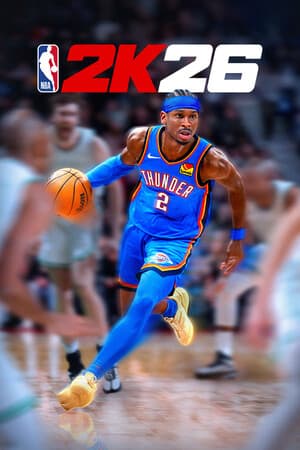 NBA 2K26 [Build 22469912 | Superstar Edition] (2025) PC | Пиратка [Portable]
