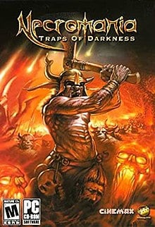Necromania: Trap of Darkness (2002) PC | Лицензия