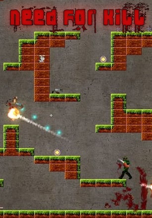 Need For Kill [v 0.76] (2010) PC | Пиратка
