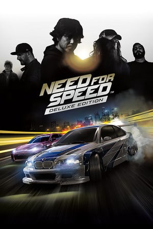 Need for Speed 2016 | Лицензия [v 1.0] (2020) PC | Лицензия