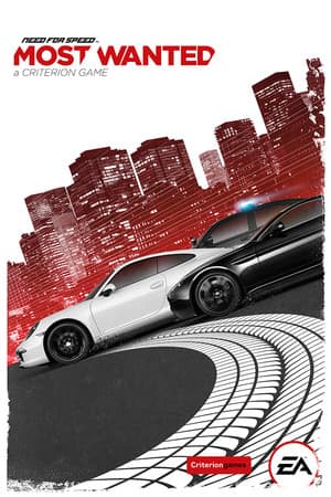 Need for Speed Most Wanted (2012) [v 1.5.0.0 + все DLC] (2020) PC | RePack от xatab