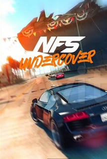 Need for Speed: Undercover Remastered (2021) PC | DODI Repack