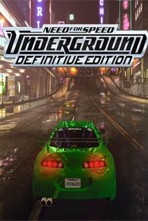 Need for Speed Underground – Definitive Edition (2021) PC | DODI Repack