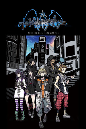 NEO: The World Ends with You [v 1.01 + 2 DLC + Yuzu/Ryujinx Emu] (2022) PC | Пиратка