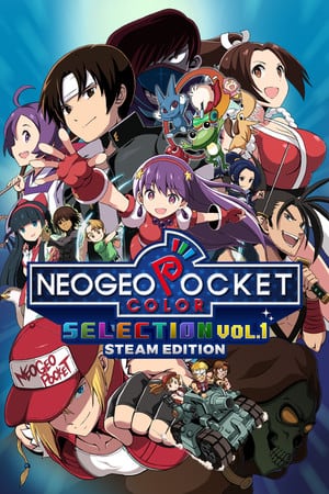 NEOGEO POCKET COLOR SELECTION Vol. 1 Steam Edition (2021) PC | Пиратка