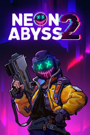 Neon Abyss 2 [Build 22595729] (2025) PC | Пиратка [Portable]