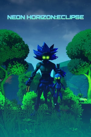 Neon Horizon: Eclipse [v 1.0] (2021) PC | Пиратка