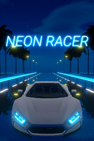 Neon Racer (2022) PC | Пиратка