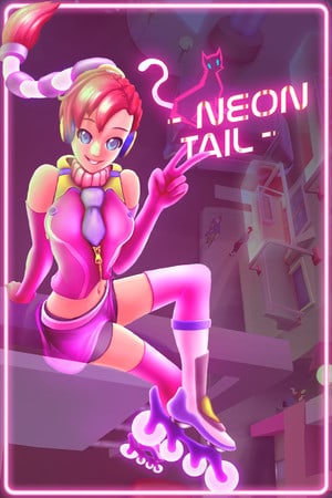 Neon Tail [v 1.0.0.100] (2024) PC | RePack от FitGirl
